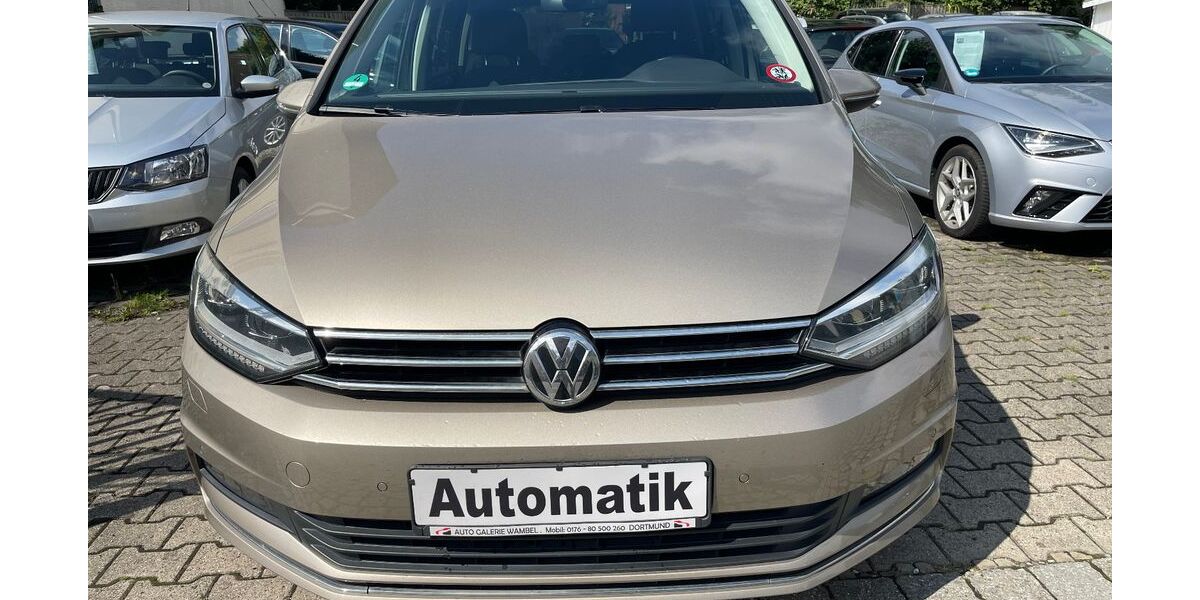 VW Touran 154.195 km 19.290 &euro; Dortmund 44143
