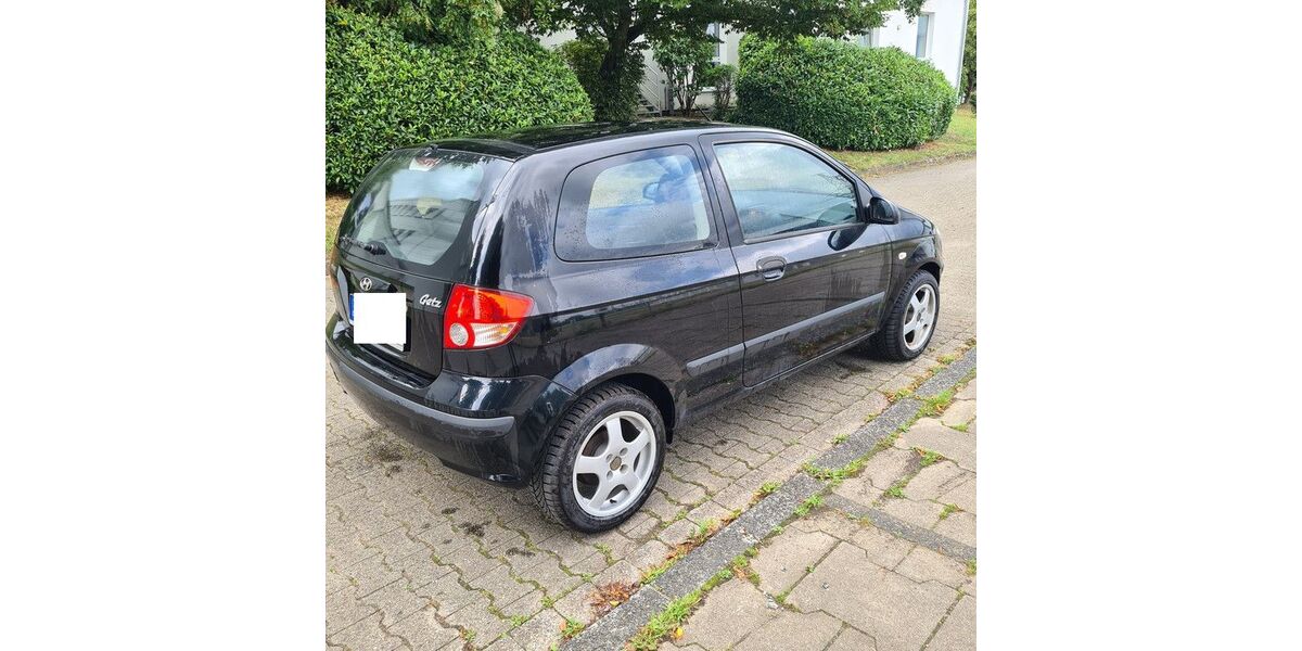 Hyundai Getz 105.000 km 1.600 € Dortmund 44143