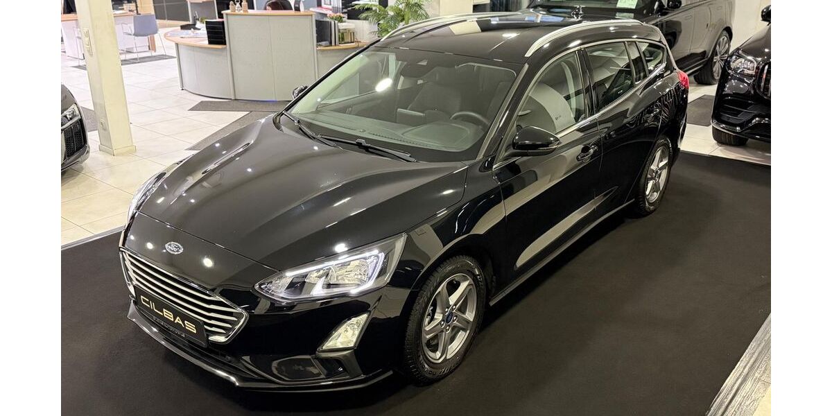 Ford Focus 22.681 km 17.400 &euro; Gelsenkirchen 45891