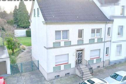 Renovierungsbedürftiges 1-2 Familienhaus in zentraler Lage von Holzwickede 7 zimmer