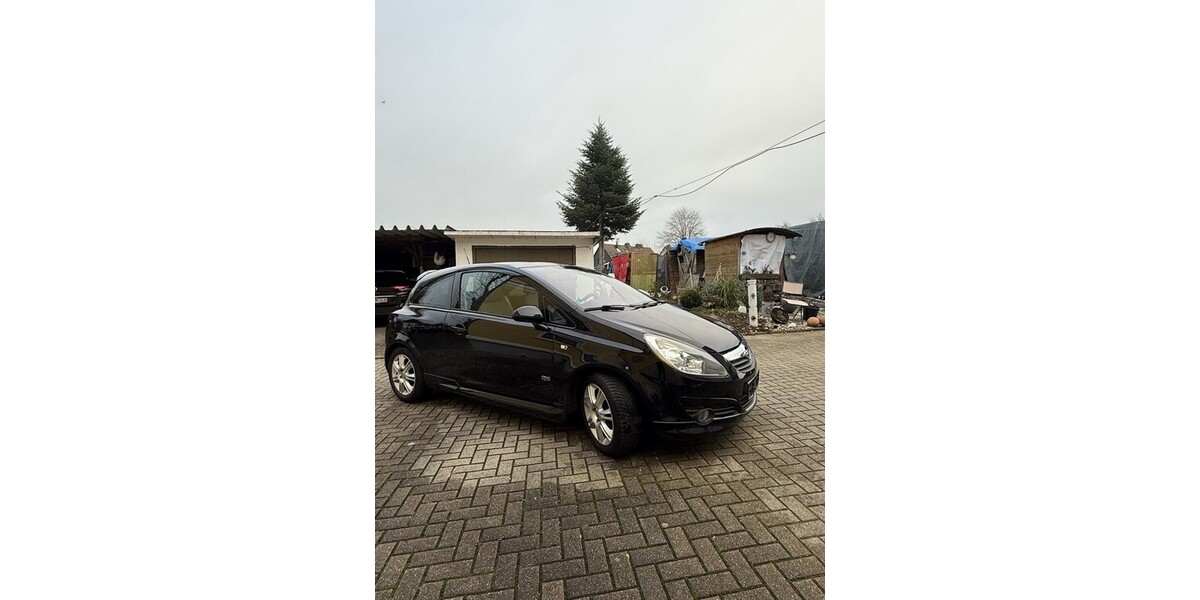 Opel Corsa D 144.000 km 3.499 &euro; Dortmund 44135