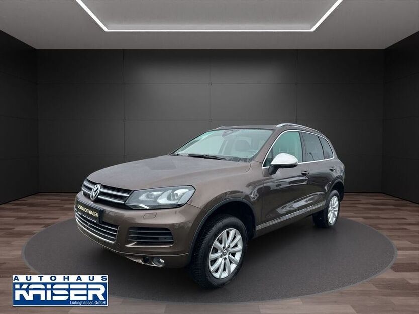Touareg