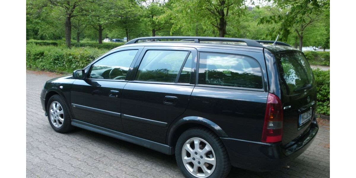 Opel Astra 143.236 km 3.500 &euro; Iserlohn 58636