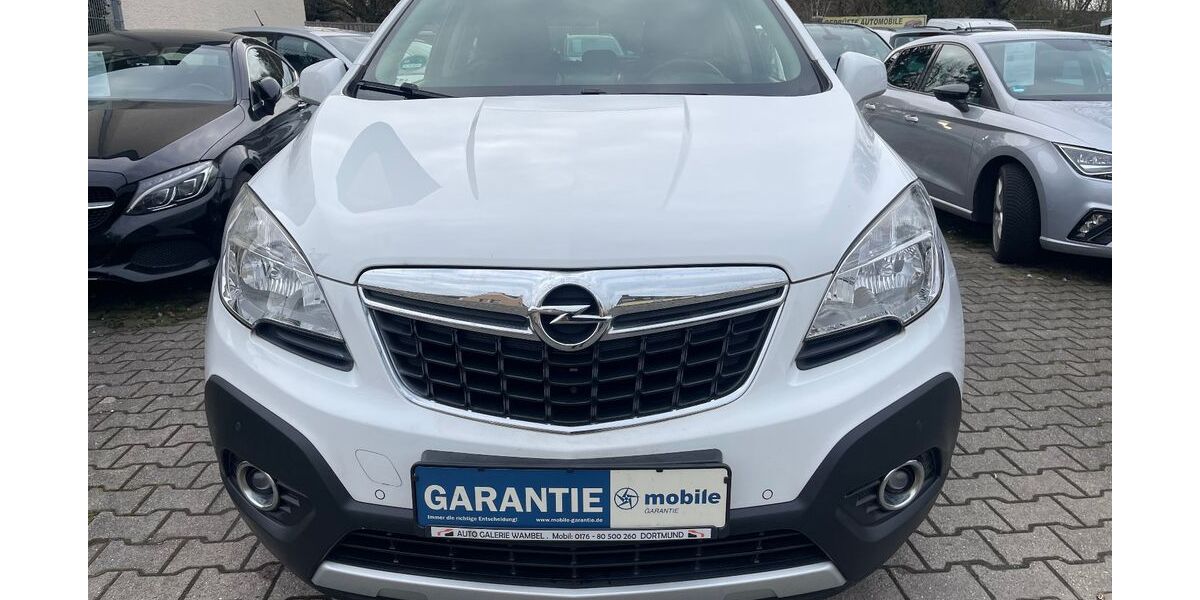 Opel Mokka 183.800 km 6.490 &euro; Dortmund 44143