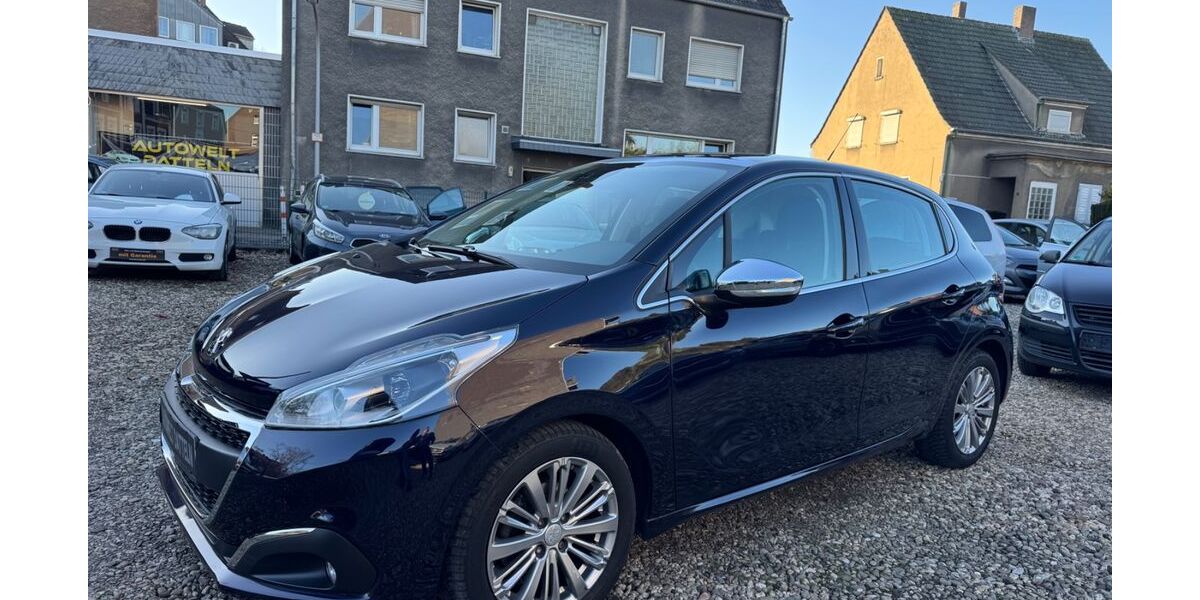 Peugeot 208 103.000 km 9.990 &euro; Datteln 45711
