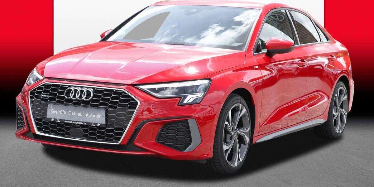 Audi A3 44.352 km 28.469 &euro; Kamen 59174