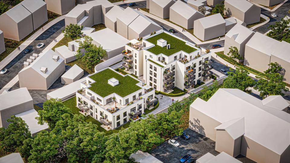 Etagenwohnung Bochum Bochum-Nord - 3 Zimmer, 126 m&sup2;, 1.758&euro; | Angebot:26343780