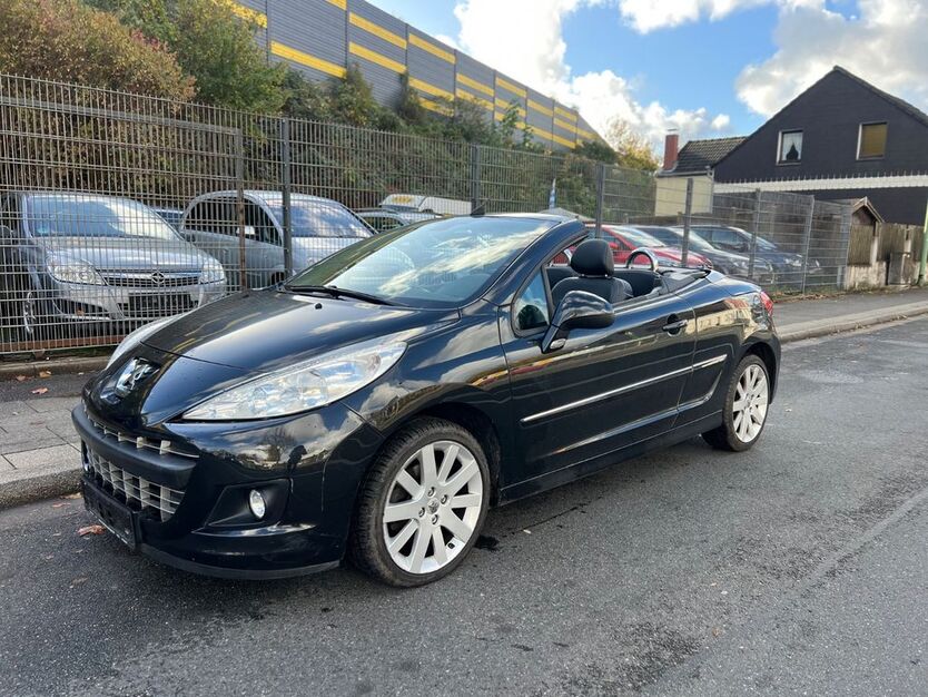 Peugeot 207 116.000 km 3.999 € ESSEN 45329
