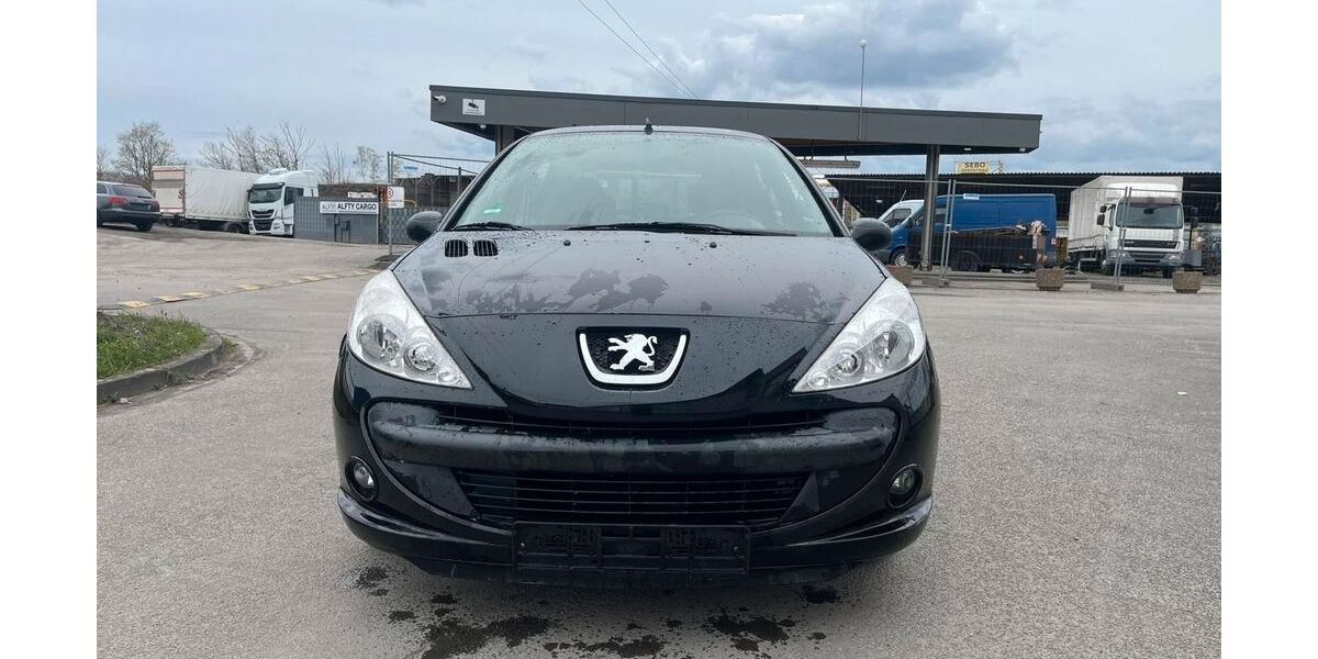 Peugeot 206 141.687 km 1.900 &euro; Dortmund 44351