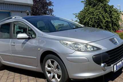 Peugeot 307 255.600 km 1.450 &euro; Iserlohn - Kalthof 58640