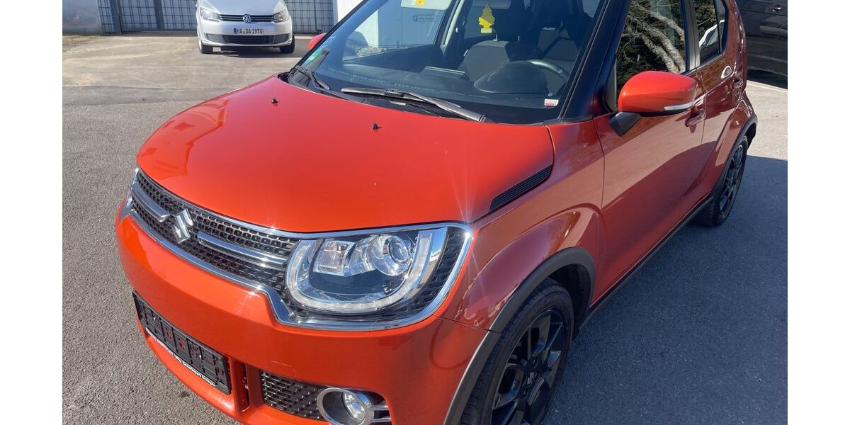Suzuki Ignis 37.000 km 13.490 &euro; Iserlohn 58638