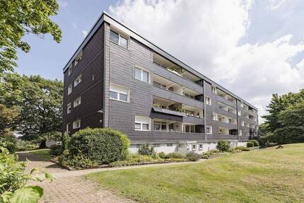 Hier liegt Ihr Geld richtig: Vermietete Eigentumswohnung mit zwei Loggien in beliebter Lage!
