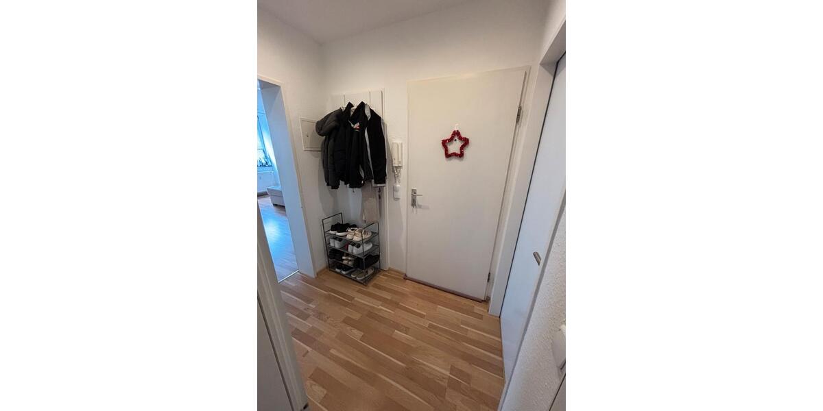 Dachgeschoßwohnung Dortmund Innenstadt Nord - 1 Zimmer, 45 m&sup2;, 585&euro; | Angebot:24755801