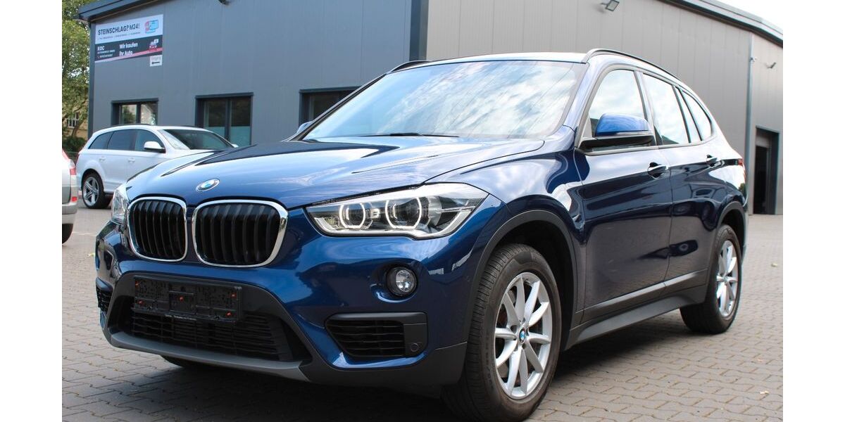 BMW X1 145.260 km 16.990 &euro; Dortmund 44143