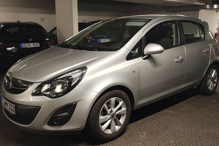 Opel Corsa 43.000 km 5.999 &euro; Hattingen 45527