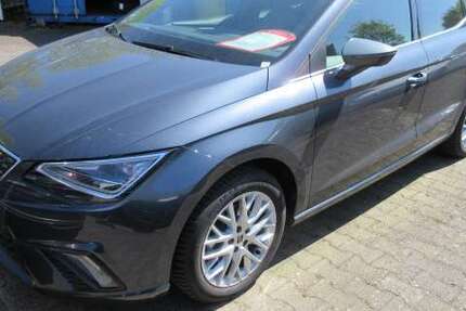 Seat Ibiza Xcellence 1.0 TSI leichtr Seitenschaden NAVI