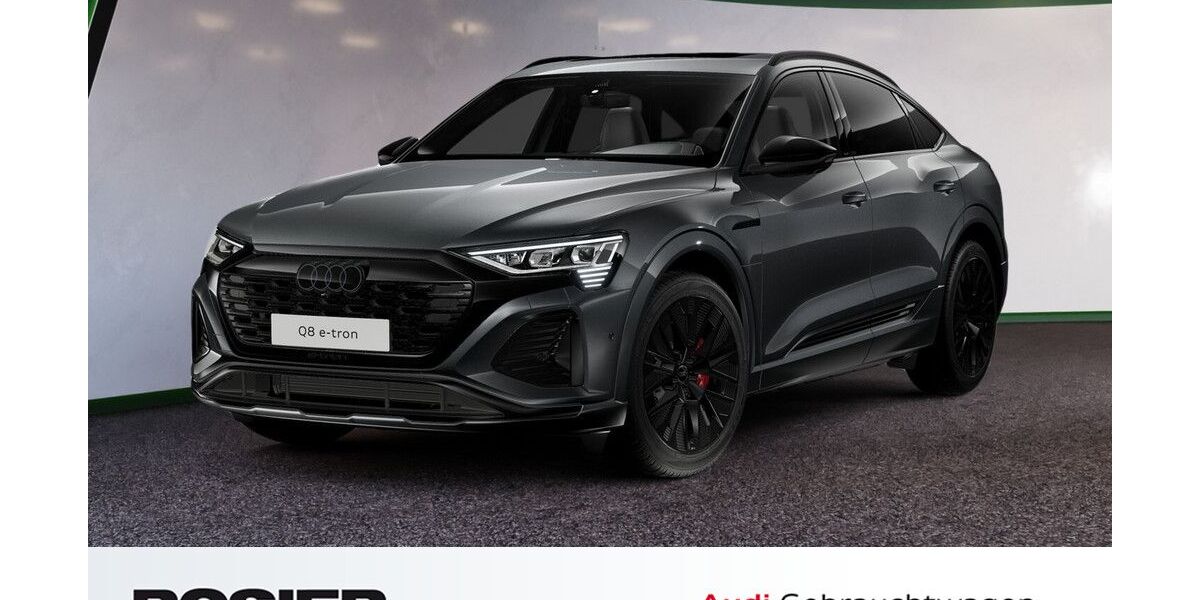 Audi Q8 e-tron 13.216 km 55.330 &euro; Menden 58706