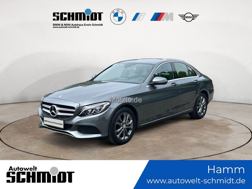 Mercedes-Benz C 250 69.003 km 23.285 € Hamm 59071