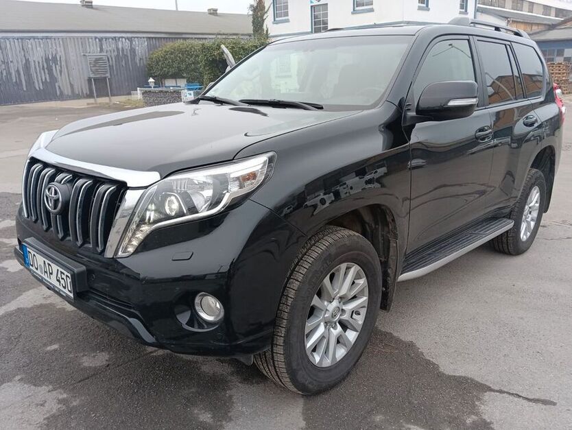 Land Cruiser