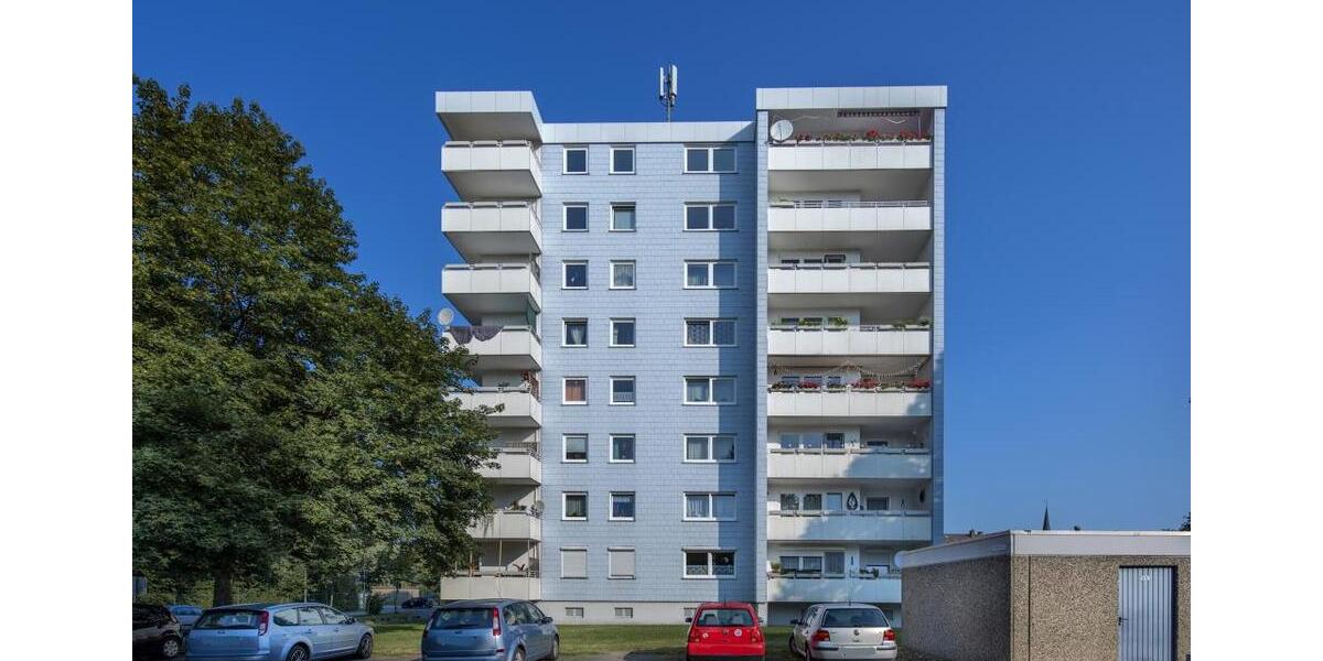 Nur mit WBS ab 4 Personen! Große 3-Zimmer-Wohnung in Lendringsen 3 zimmer