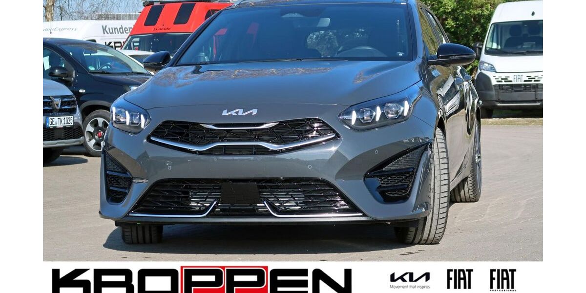 Kia ceed Sportswagon 6.999 km 29.750 € Herten 45701