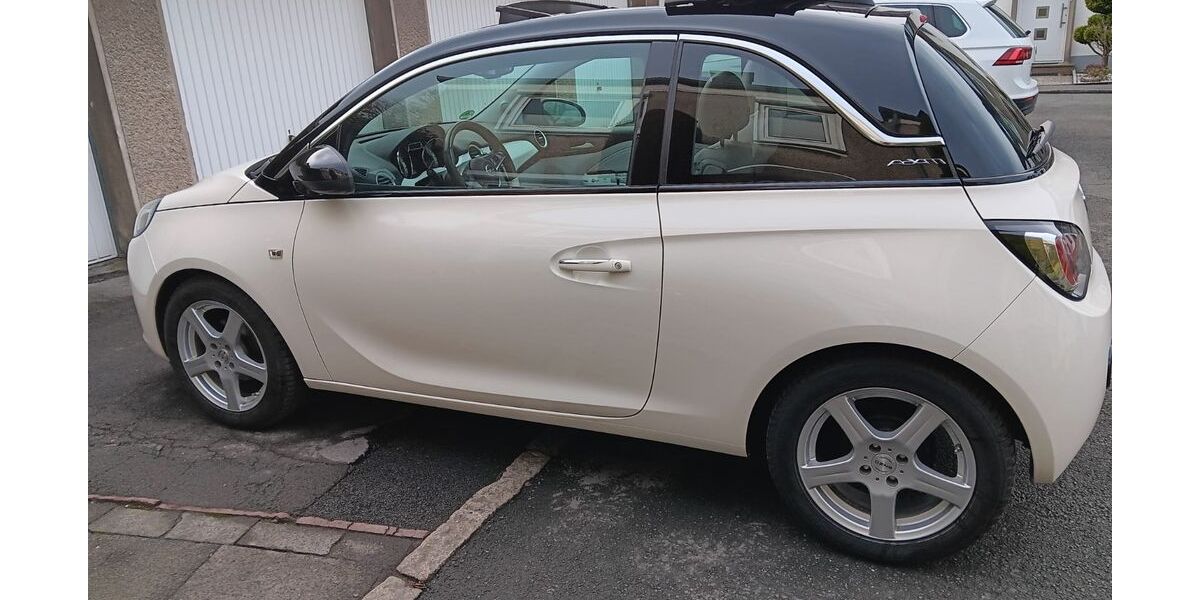 Opel Adam 41.800 km 12.900 &euro; Dortmund 44287