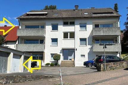 Tolle Aussicht - Viel Platz Großzügige Wohnung auf dem Herdecker HerrentischSonnenstein