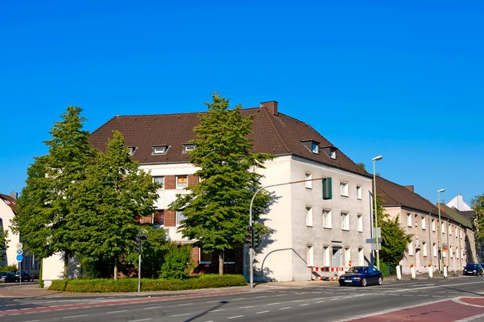 2-Zimmer-Wohnung in Gladbeck Kirchhellen zimmer