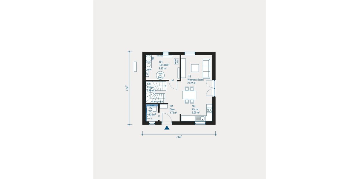 Ihr flexibles Zuhause in Wuppertal - Gestalten, wie Sie es möchten - Bungalow Bochum Eppendorf | Angebot:27504141