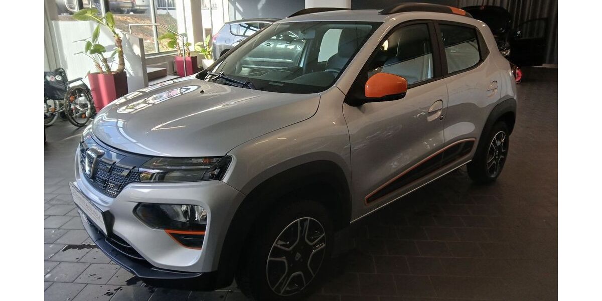 Dacia Spring 17.427 km 10.900 &euro; Hattingen 45525