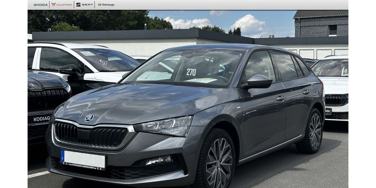 Skoda Scala 50.960 km 18.790 &euro; Castrop-Rauxel 44579