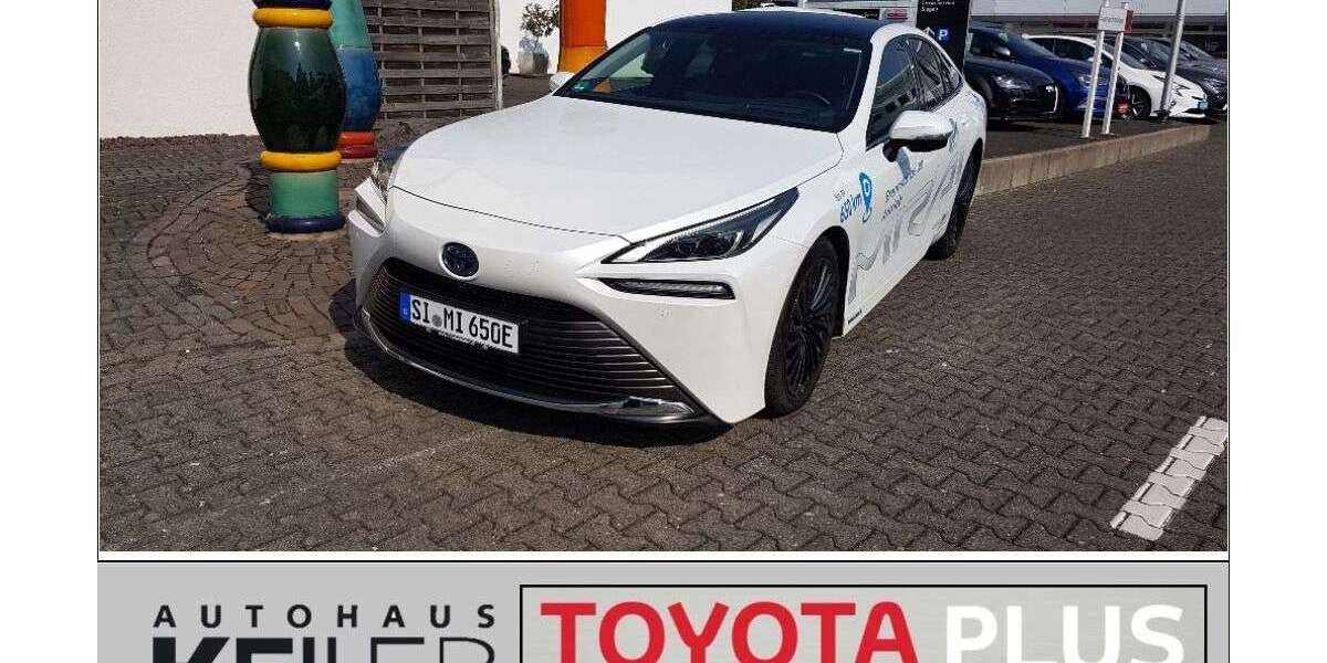 Toyota Mirai 33.700 km 29.980 &euro; Hagen 58099