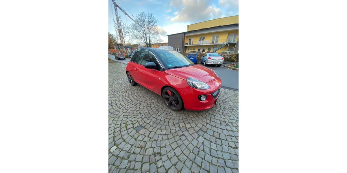 Opel Adam 132.000 km 4.200 &euro; HAGEN 58095