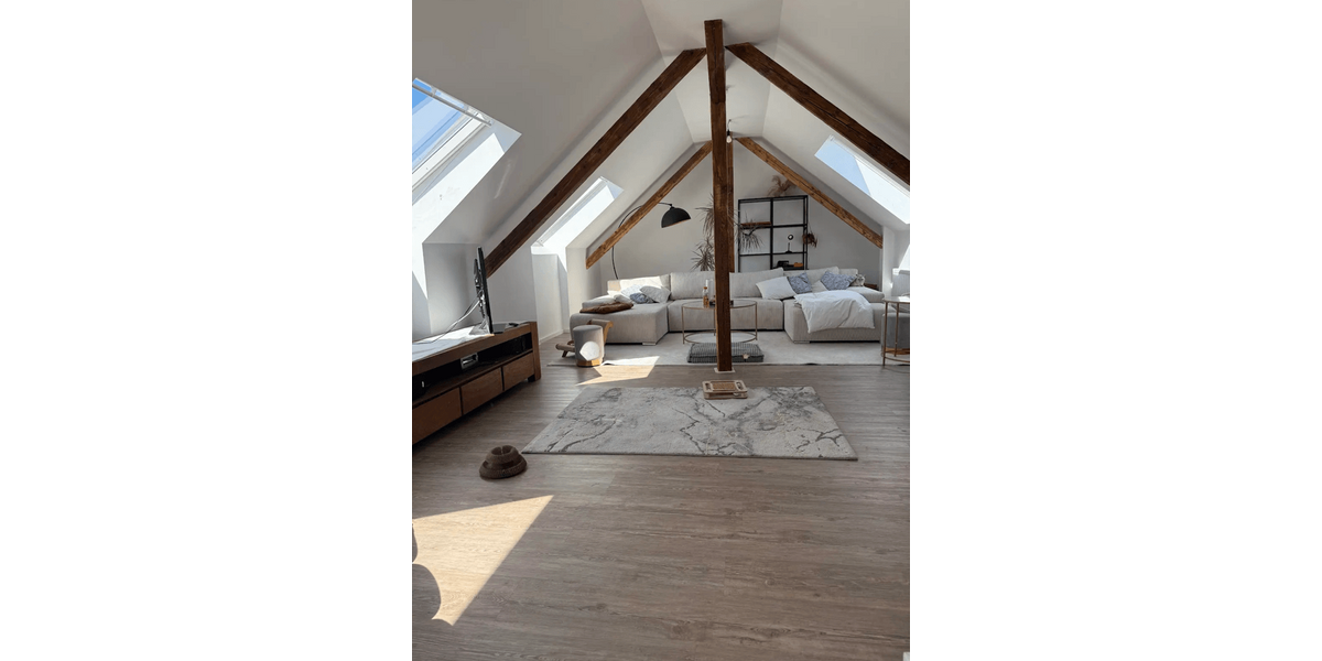 Etagenwohnung Dortmund Hörde - 4 Zimmer, 106 m&sup2;, 1.250&euro; | Angebot:27165599