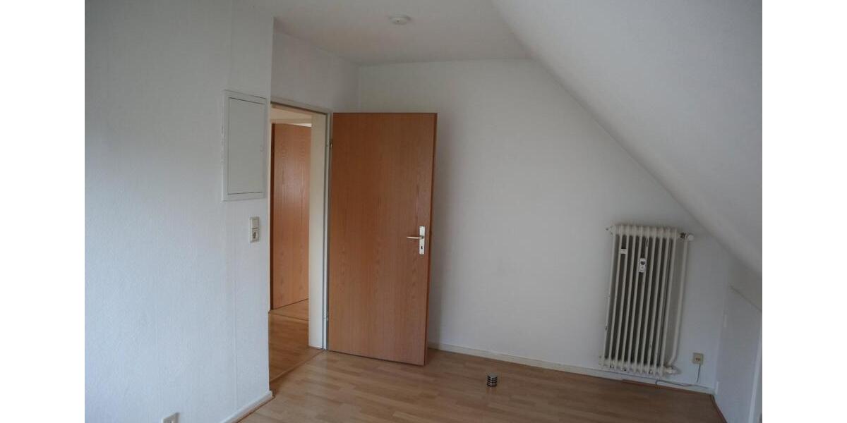 Dachgeschoßwohnung Dortmund Gartenstadt - 3 Zimmer, 74 m&sup2;, 600&euro; | Angebot:26367864