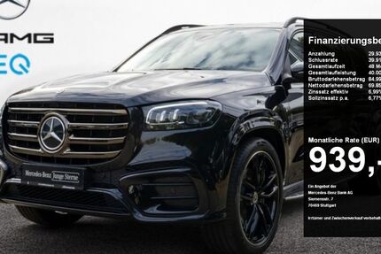 Mercedes-Benz GLS 350 15.334 km 99.770 &euro; Iserlohn 58636