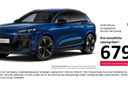 Audi Q6 e-tron 14.719 km 67.488 &euro; Dortmund 44143