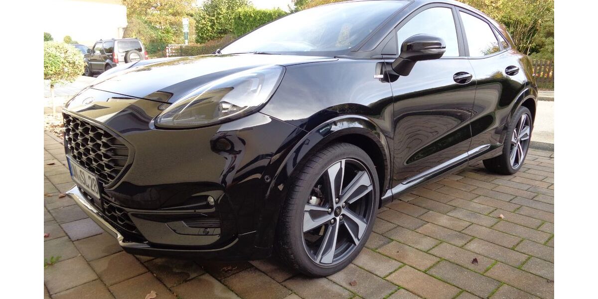 Ford Puma 55.000 km 16.990 &euro; Fröndenberg 58730