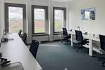 Privater Büroraum für 5 Personen 30 sqm in Regus Ellipson zimmer