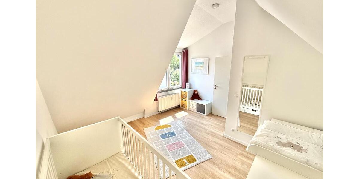 Maisonettenwohnung Bochum Günnigfeld - 4.5 Zimmer, 129 m&sup2;, 427.000&euro; | Angebot:27201201