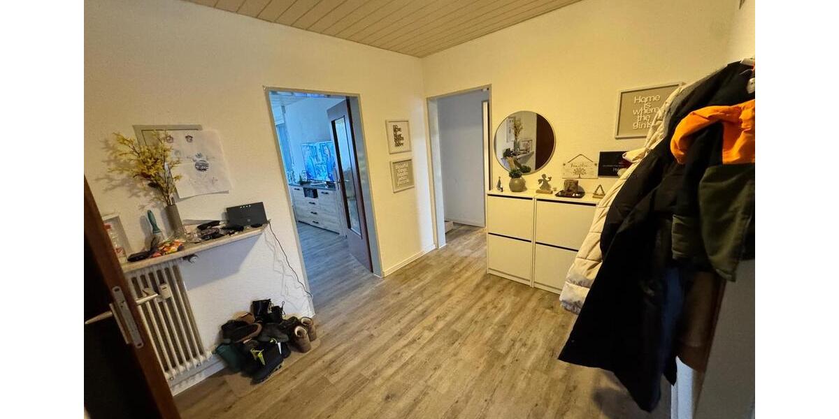 Dachgeschoßwohnung Recklinghausen Grullbad - 3.5 Zimmer, 72 m&sup2;, 575&euro; | Angebot:24344747