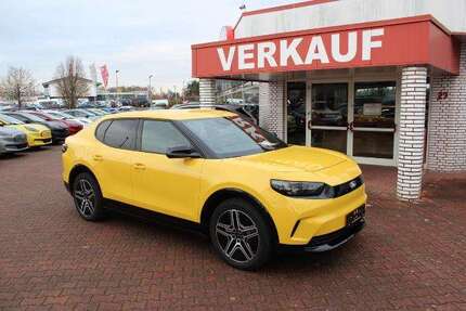 Ford Capri 6.473 km 37.490 € Werne 59368