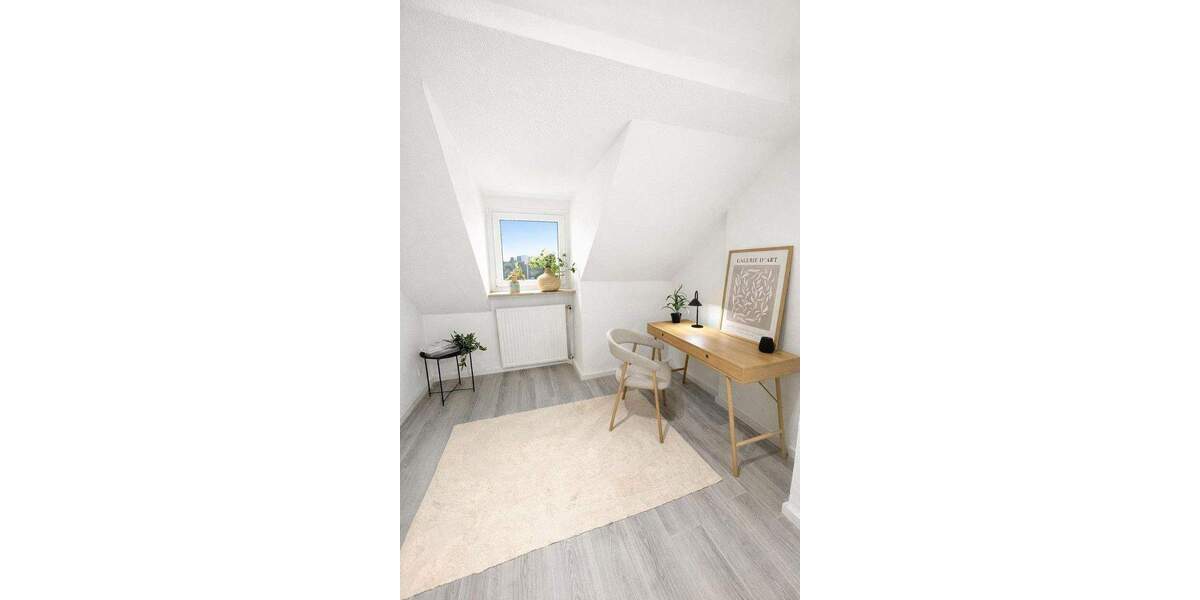 Etagenwohnung Herne Wanne-Süd - 3 Zimmer, 50 m&sup2;, 84.000&euro; | Angebot:24811180