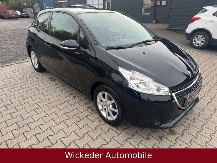 Peugeot 208 107.000 km 4.990 € Dortmund 44319