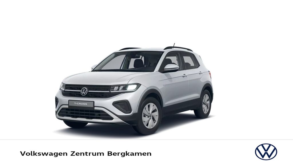 VW T-Cross 1.213 km 23.422 &euro; Bergkamen 59192