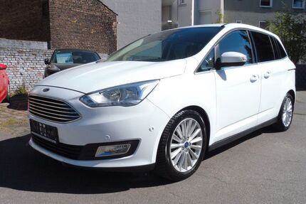 Ford Grand C-Max 50.266 km 12.800 &euro; Bochum-Wattenscheid 44866