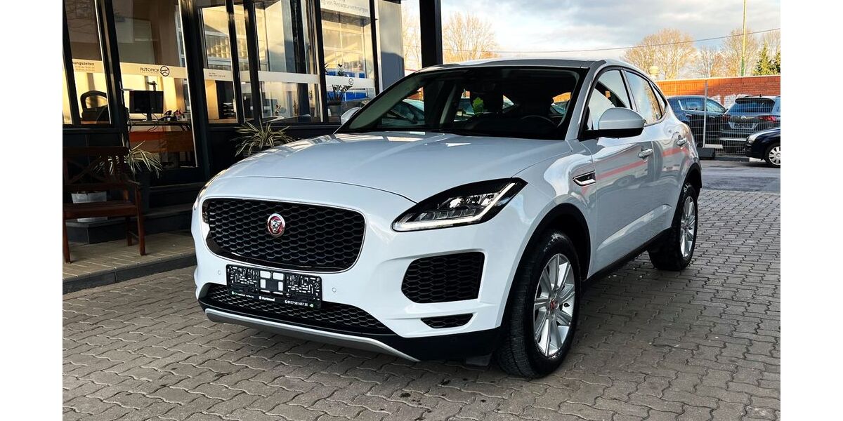 Jaguar E-Pace 75.000 km 18.900 &euro; Dortmund 44145