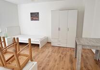 Sanierte möblierte 2,5 Zimmerwohnung in Rotthausen