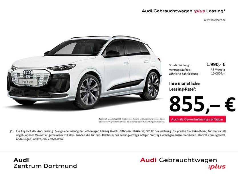 SQ6 e-tron