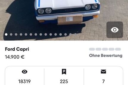 Ford Capri